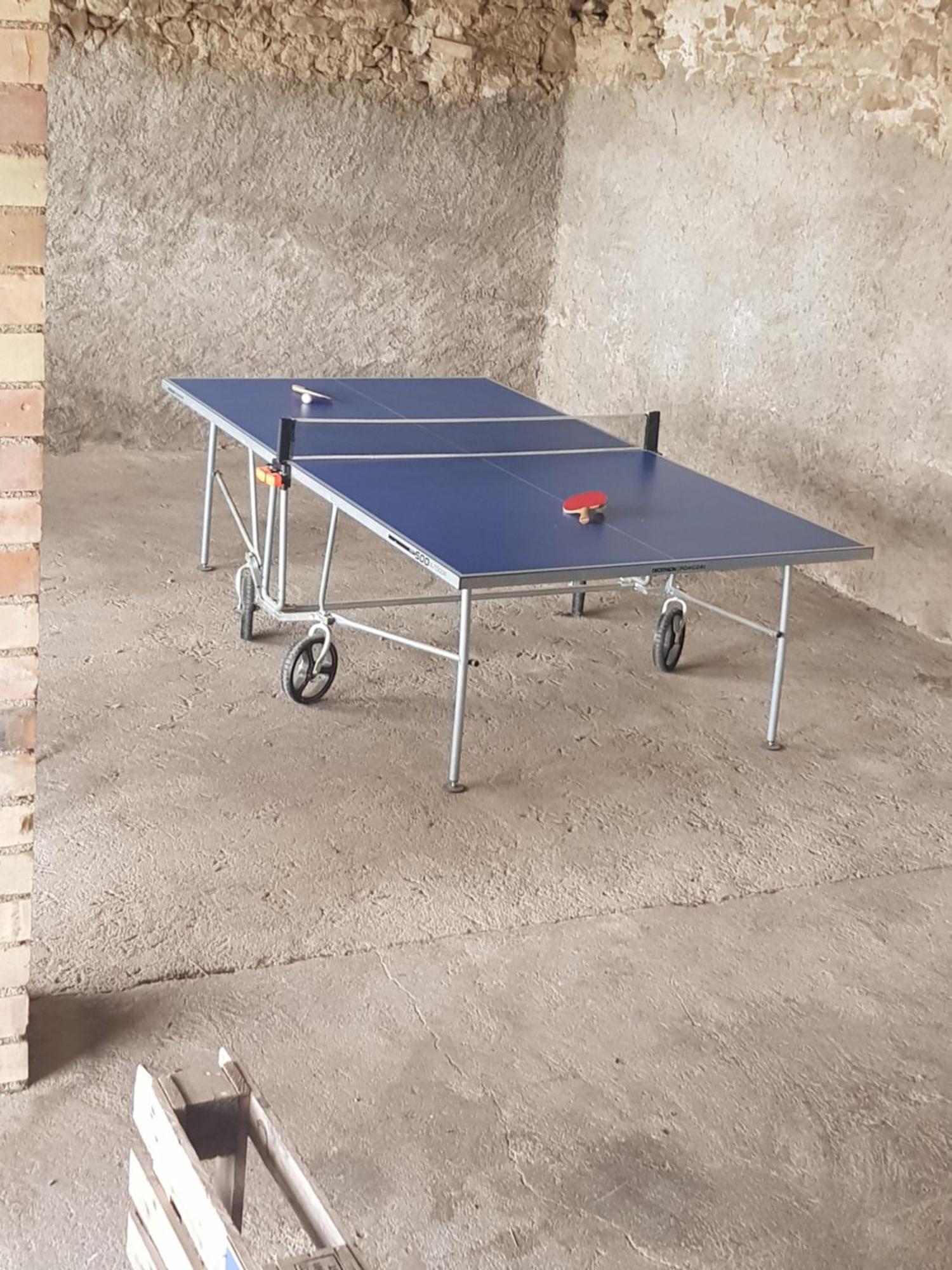Pensjonat Mas Rubio Joanetes Zewnętrze zdjęcie