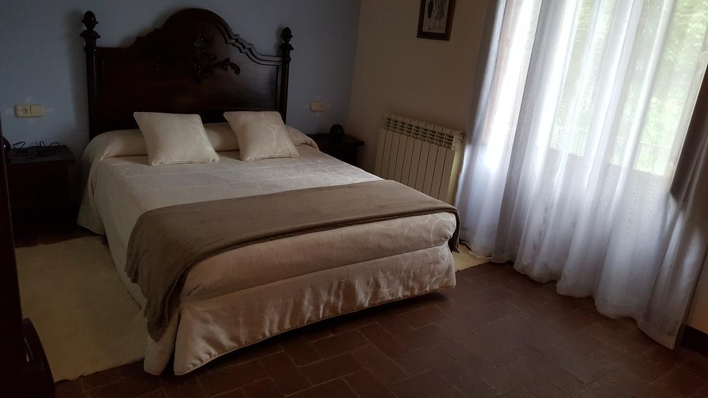 Pensjonat Mas Rubio Joanetes Zewnętrze zdjęcie
