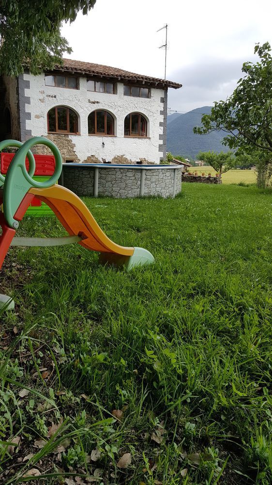 Pensjonat Mas Rubio Joanetes Zewnętrze zdjęcie